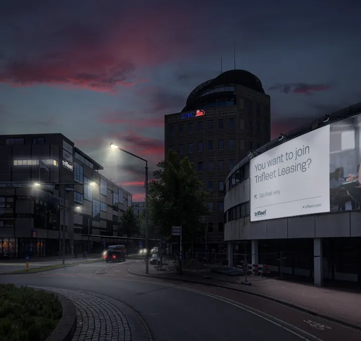 Billboard Trifleet