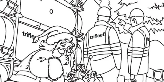 Screenshot colouring page